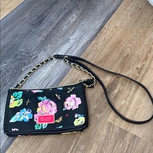Betsey Johnson crossbody bag